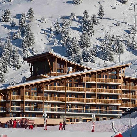 Chalet Des Neiges : La Cime Des Arcs Les Arcs  Екстериор снимка