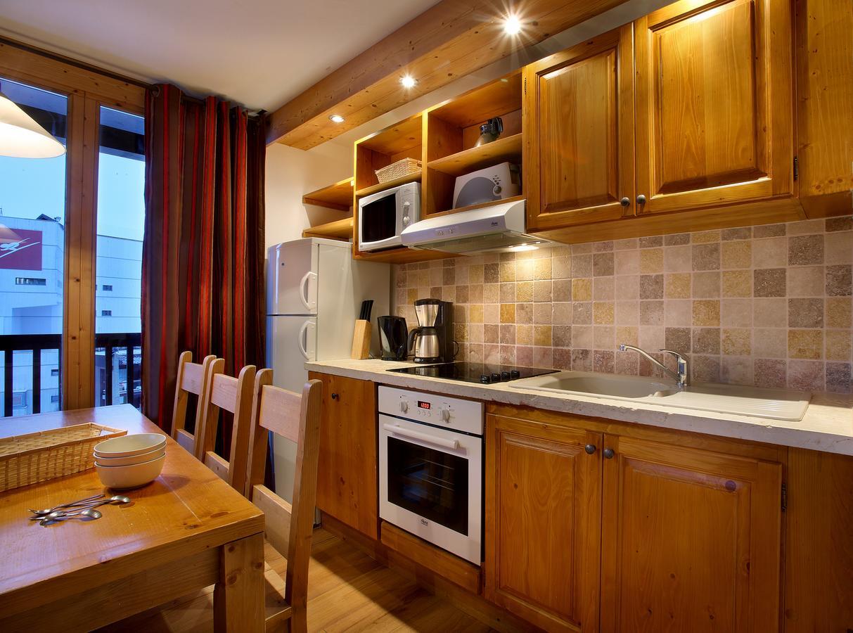 Chalet Des Neiges : La Cime Des Arcs Les Arcs  Екстериор снимка
